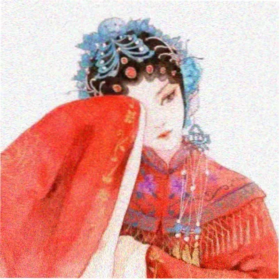 用户雨夜观影头像